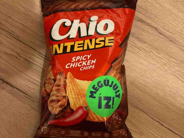 Chips, Spicy Chicken von Ozu88 | Hochgeladen von: Ozu88