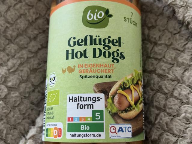 Geflügel-Hot Dogs von san3692 | Hochgeladen von: san3692