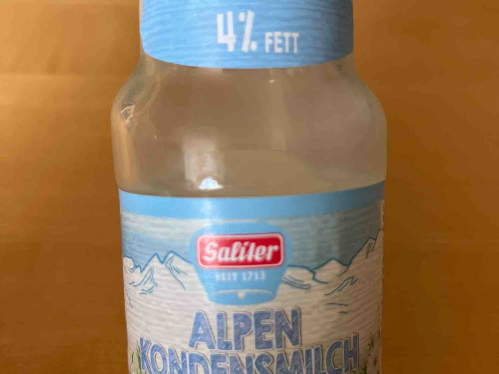 Alpen Kondensmilch, 4% Fett von jessynady727 | Hochgeladen von: jessynady727