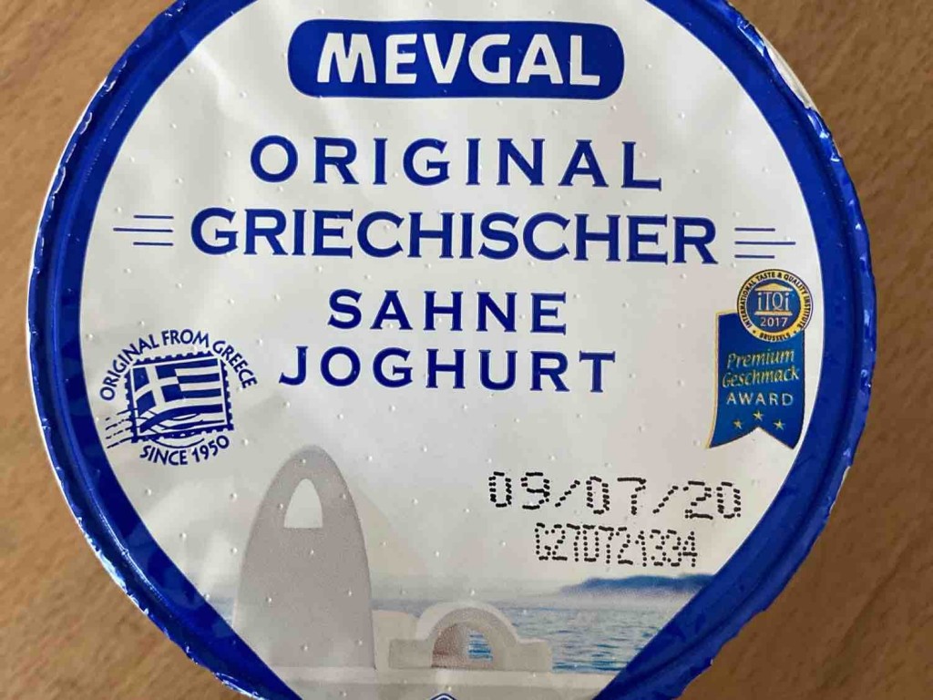 Griechischer Joghurt von mail732 | Hochgeladen von: mail732