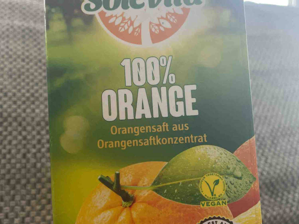 100% Orangensaft von Vanessa1304 | Hochgeladen von: Vanessa1304