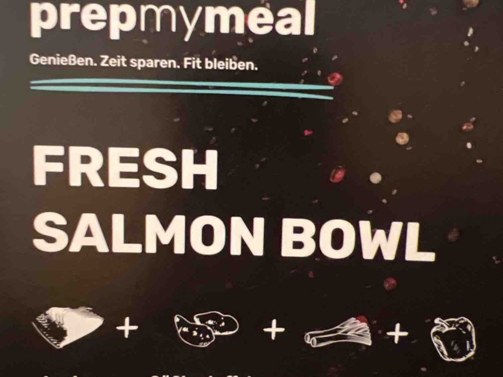 Fresh Salmon Bowl von christian.siegel | Hochgeladen von: christian.siegel