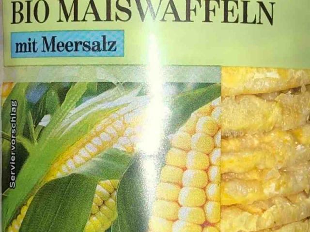 BIO Maiswaffeln, mit Meersalz by VLB | Hochgeladen von: VLB