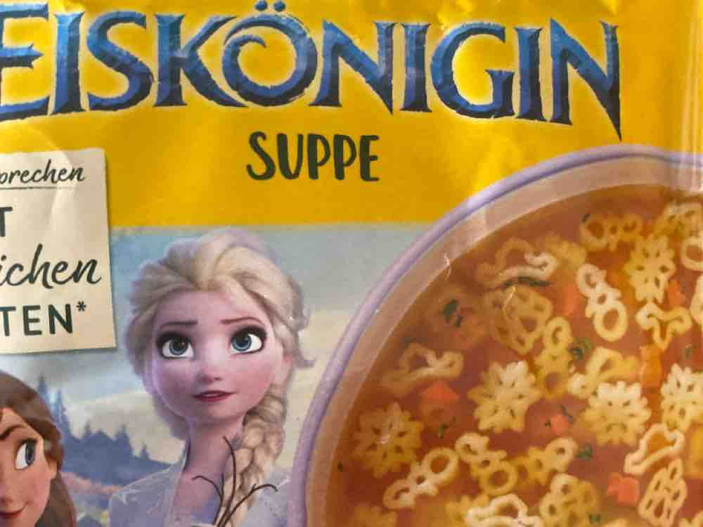 Knorr Die Eiskönigin Suppe von hannaj | Hochgeladen von: hannaj