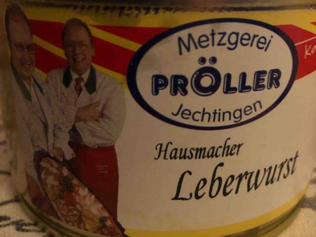 Hausmacher  Leberwurst von Chris2020 | Hochgeladen von: Chris2020