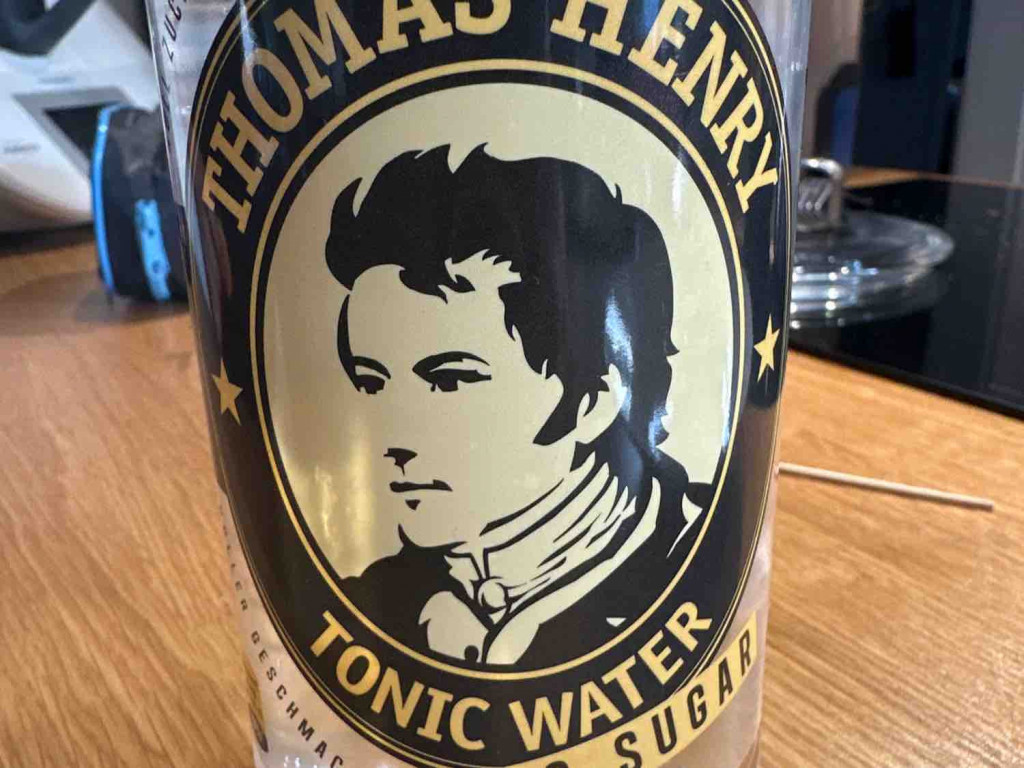 Thomas Henry Tonic Water Zero Sugar von akaysler204 | Hochgeladen von: akaysler204