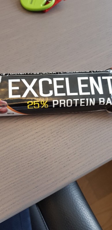 Excellent Protein Bar  von pacoz | Hochgeladen von: pacoz
