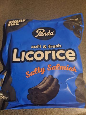 panda licorice, Salty salmiak von Matthias_H | Hochgeladen von: Matthias_H