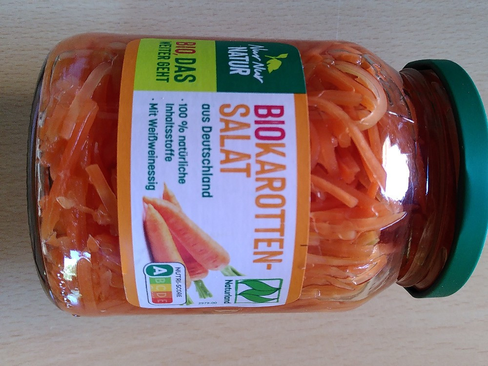 Bio Karottensalat von Finn5E | Hochgeladen von: Finn5E Bio Karottensalat von Finn5E | Hochgeladen von: Finn5E