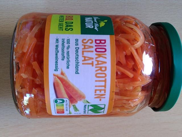 Bio Karottensalat von Finn5E | Hochgeladen von: Finn5E