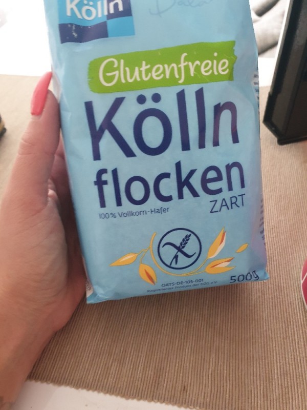 Zarte Kölln Flocken, glutenfrei von Jana XX | Hochgeladen von: Jana XX