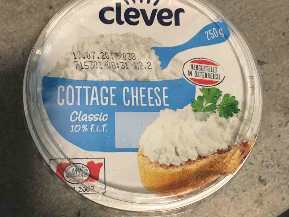 Cottage Cheese, 10% F.i.T von Mucki2351 | Hochgeladen von: Mucki2351