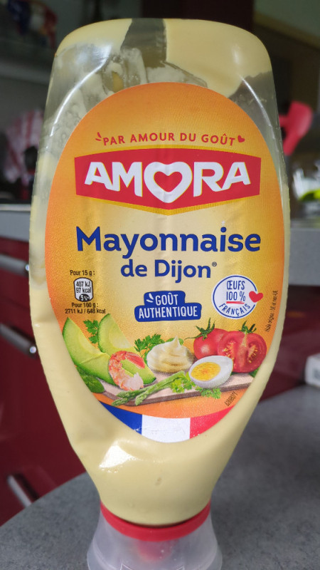 Mayonnaise de Dijon von Psonia | Hochgeladen von: Psonia