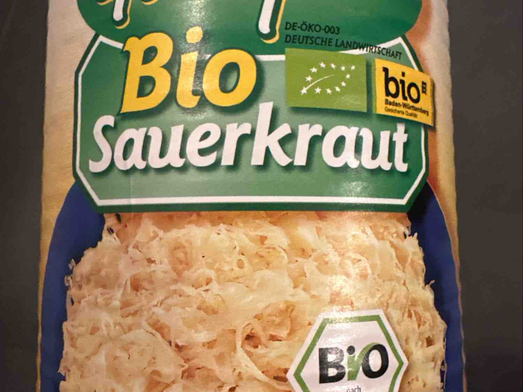 Sauerkraut, Bio von Magdalena | Hochgeladen von: Magdalena