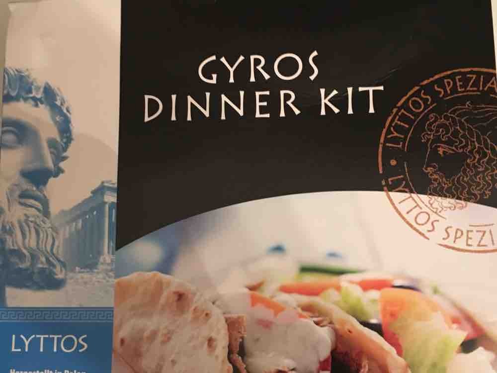 gyros dinner kit von bronski | Hochgeladen von: bronski