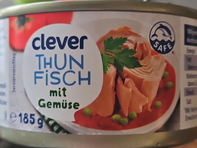 Thunfisch mit Gemüse von _hafner | Hochgeladen von: _hafner