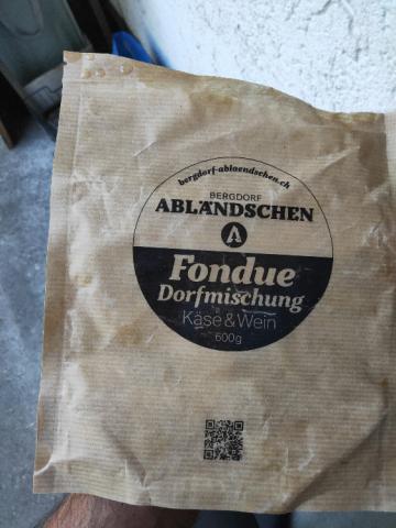 Fondue Dorfmischung von scalvis | Hochgeladen von: scalvis