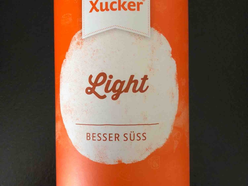 Xucker, light (Erythrit) von Dutchy666 | Hochgeladen von: Dutchy666