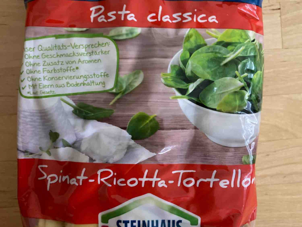 Spinat-Ricotta-Tortelloni von MarcKobus | Hochgeladen von: MarcKobus