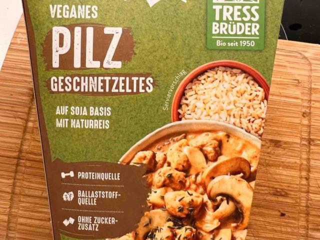 Pilz Geschnetzeltes von broti | Hochgeladen von: broti