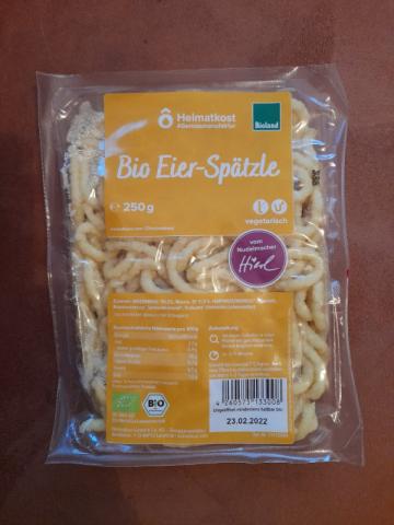 Bio Eier-Spätzle von Asereht94 | Hochgeladen von: Asereht94