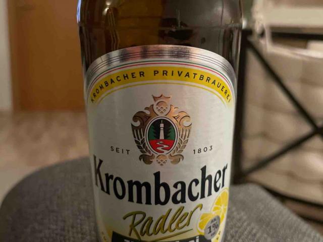 Krombacher Zuckerfrei von christiankoch94 | Hochgeladen von: christiankoch94