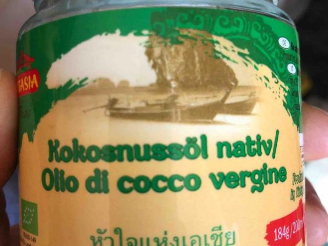 Kokosnussöl nativ von Ypso99 | Hochgeladen von: Ypso99