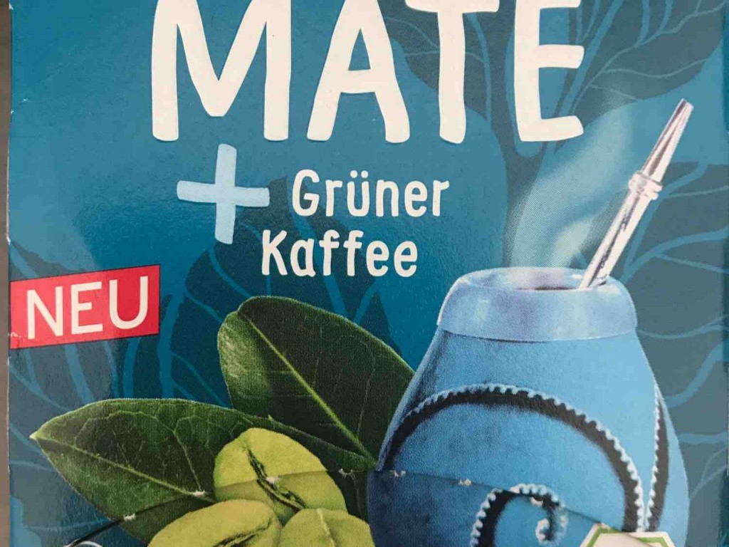 Tee Mate + Grüner Kaffee von kbm | Hochgeladen von: kbm