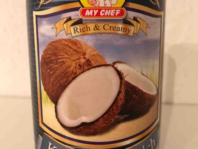 Kokosnussmilch, Rich&Creamy von AGranegger | Hochgeladen von: AGranegger