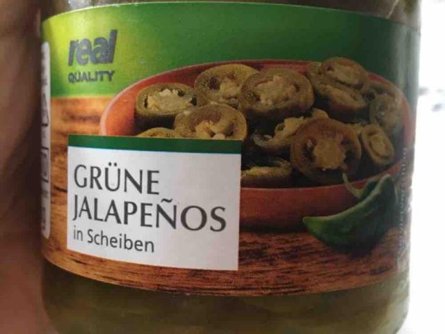 Grüne Jalapenos, in Scheiben von Jacqui211 | Hochgeladen von: Jacqui211