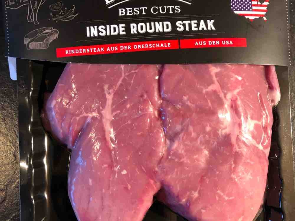 Inside Round Steak, Rindersteak aus der Oberschale von RYNN | Hochgeladen von: RYNN