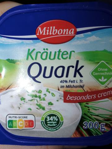 Kräuterquark, 40% fett im milchanteil von Mell2805 | Hochgeladen von: Mell2805