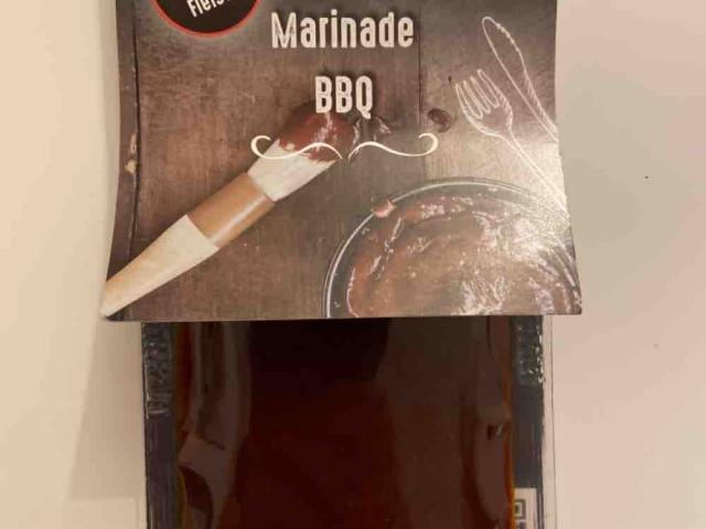 Marinade BBQ (Netto) von PARSA | Hochgeladen von: PARSA