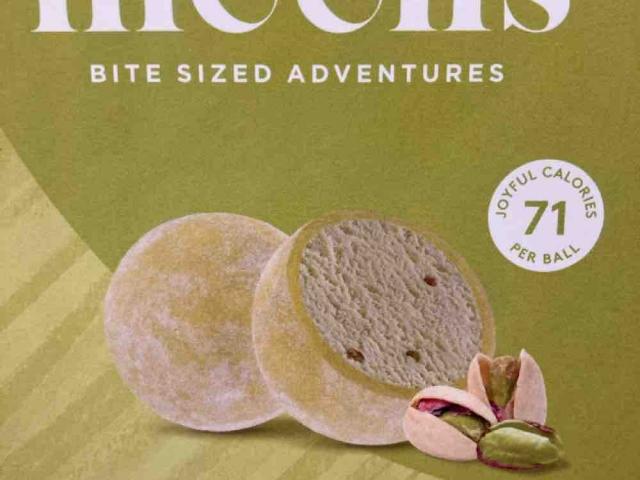 Mochis Honey Roasted Pistachio von petwe84 | Hochgeladen von: petwe84