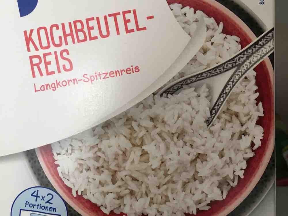 Kochbeutel-Reis Langkorn-Spitzenreis von Gedankenbilder | Hochgeladen von: Gedankenbilder