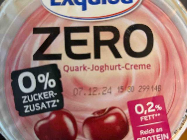 Zero Quark Jogurt Creme, 0% Zucker von sajuma | Hochgeladen von: sajuma