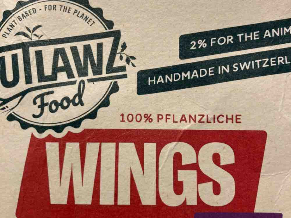 Seitan Wings, ohne Sauce von Alex Winkler | Hochgeladen von: Alex Winkler