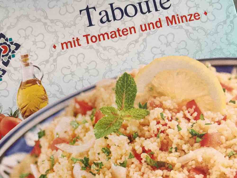 Taboulé, mit Tomaten und Minze von f.g.bone | Hochgeladen von: f.g.bone