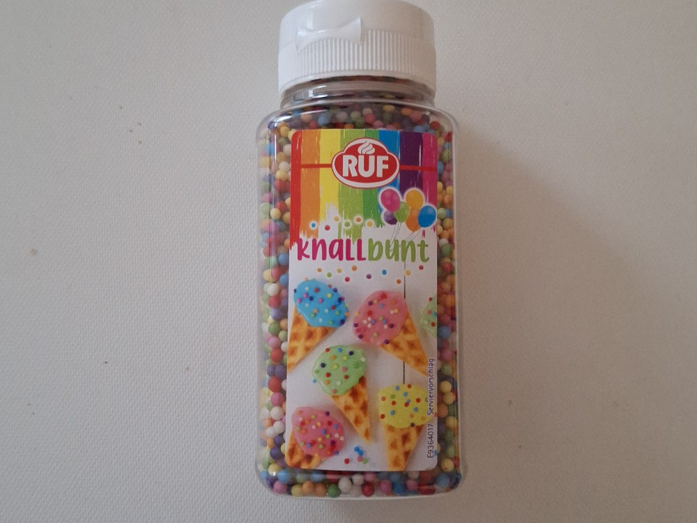 RUF knallbunt von BigMa | Hochgeladen von: BigMa