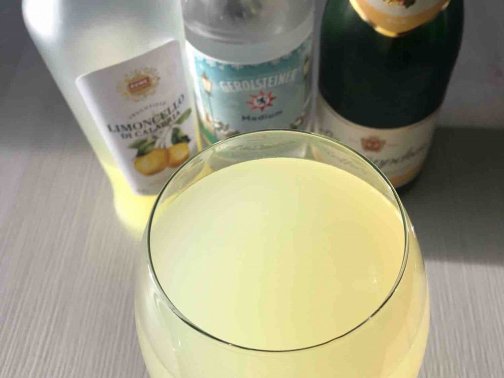 Limoncello Spritz von Saendry | Hochgeladen von: Saendry