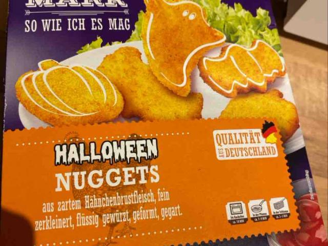 HALLOWEEN Nuggets von nooraaa | Hochgeladen von: nooraaa