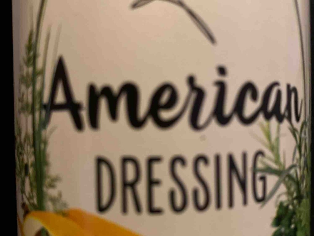 American Dressing von Daria.k2 | Hochgeladen von: Daria.k2