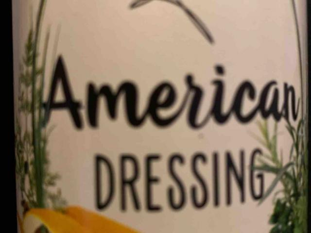 American Dressing von Daria.k2 | Hochgeladen von: Daria.k2