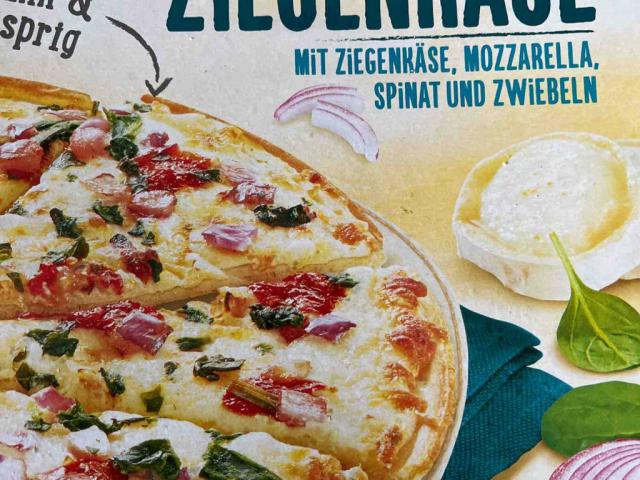 Pizza Classica Ziegenkäse von LoTuer | Hochgeladen von: LoTuer