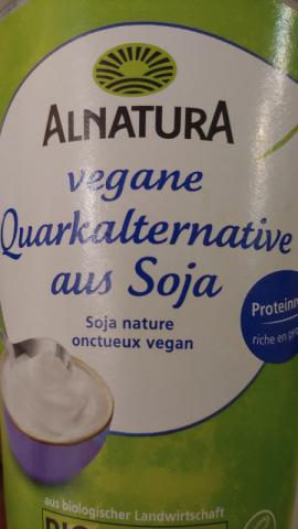 vegane Quarkalternative aus Soja by DreaAn | Uploaded by: DreaAn