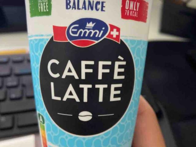 Caffe Latte Balance by Mego | Uploaded by: Mego