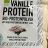 Vanille Protein Whey von Ronoel | Hochgeladen von: Ronoel