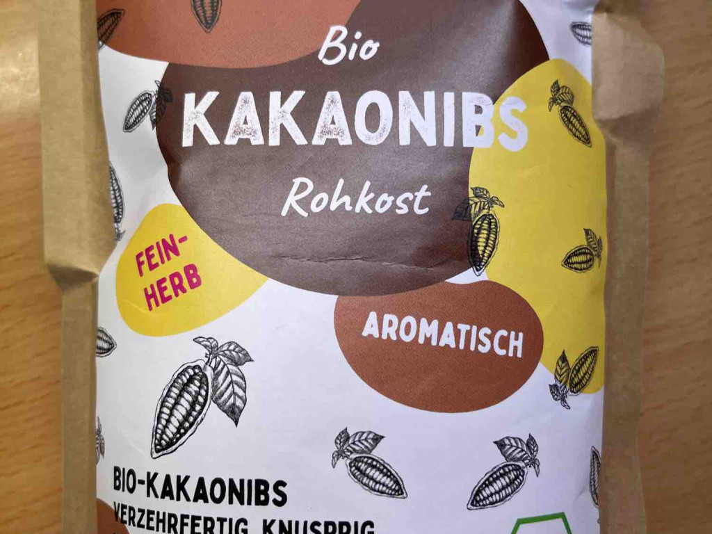 Keimster Bio Kakaonibs  - Feinherb von JKR | Hochgeladen von: JKR