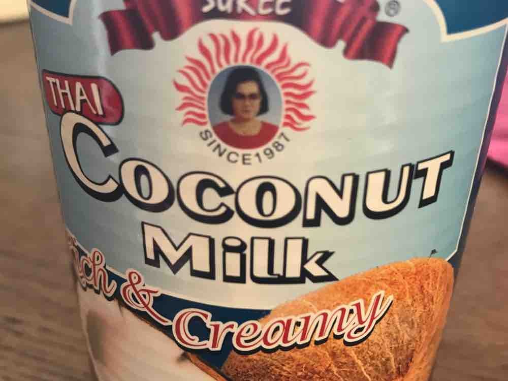 Thai Coconut Milk, Rich & Creamy von Haggga | Hochgeladen von: Haggga