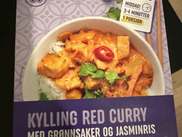 kylling red curry (rema) by marviks | Hochgeladen von: marviks